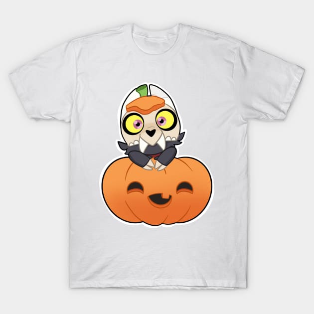 Pumpkin king T-Shirt by dragonlord19